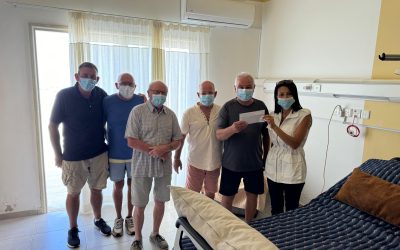Supporting the Archangel Michael Hospice